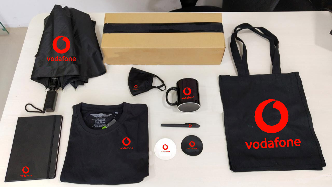 Vodaphone 9 in 1 Kit 